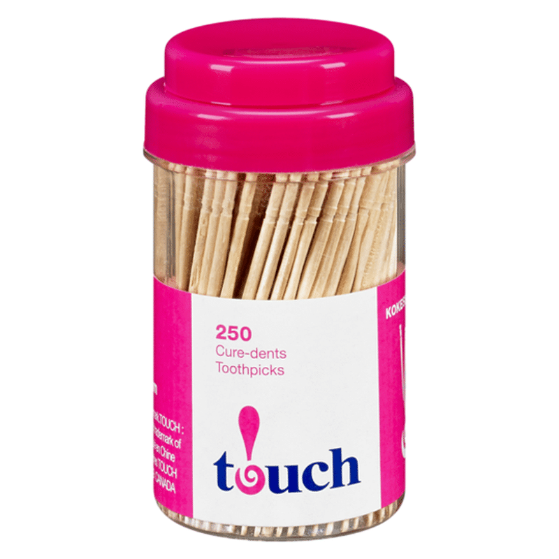 kokeshi toothpicks