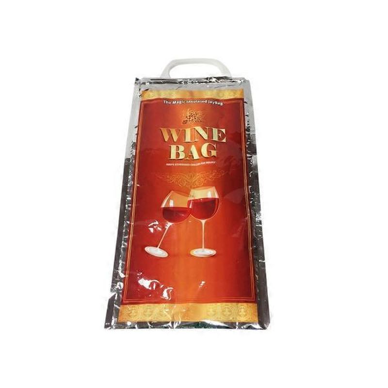 J Bags Insulated Wine Bag Each Instacart