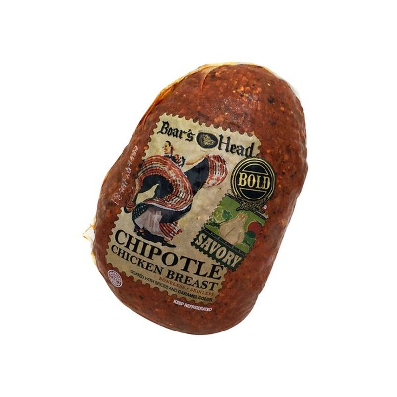 Boar's Head Chipotle Chicken (1 00) Instacart