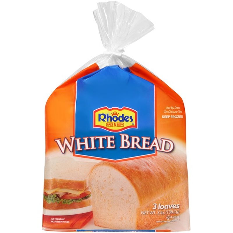 Rhodes Bake N Serv White Frozen Bread Dough 3 Lb Instacart   Large 96af369e 2958 4a10 9f96 69150339693f.JPG