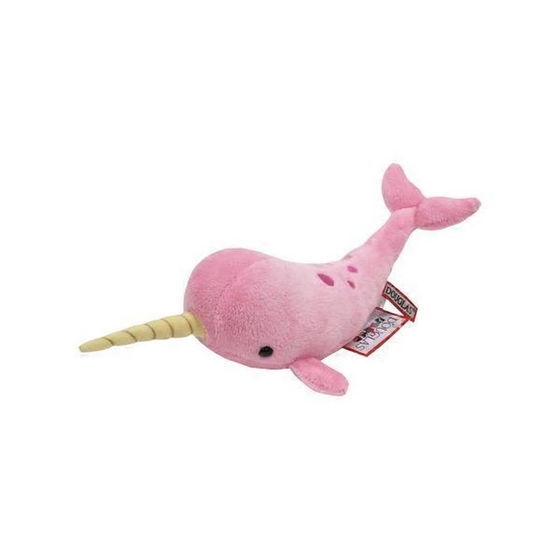 purple narwhal stuffed animal