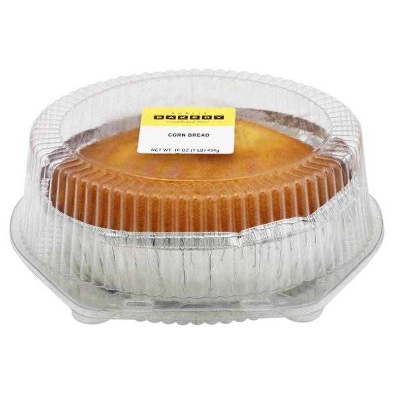 Publix Bakery Corn Bread (16 oz) from Publix Instacart