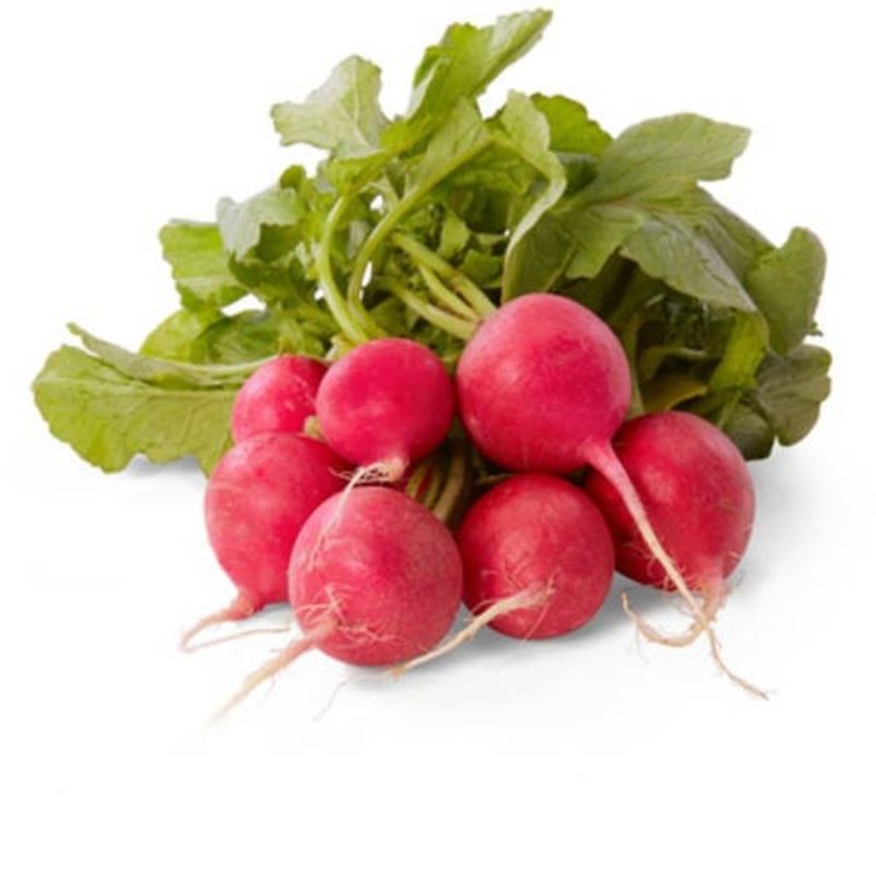 Radish Bunch (1 bunch) Instacart