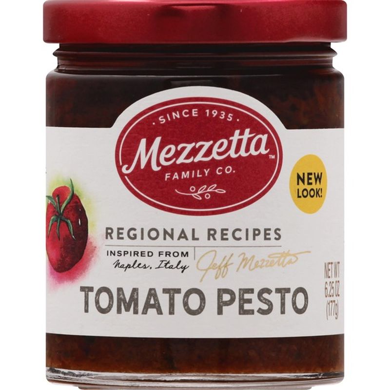 Mezzetta Tomato Pesto (6.25 oz) from Kroger Instacart