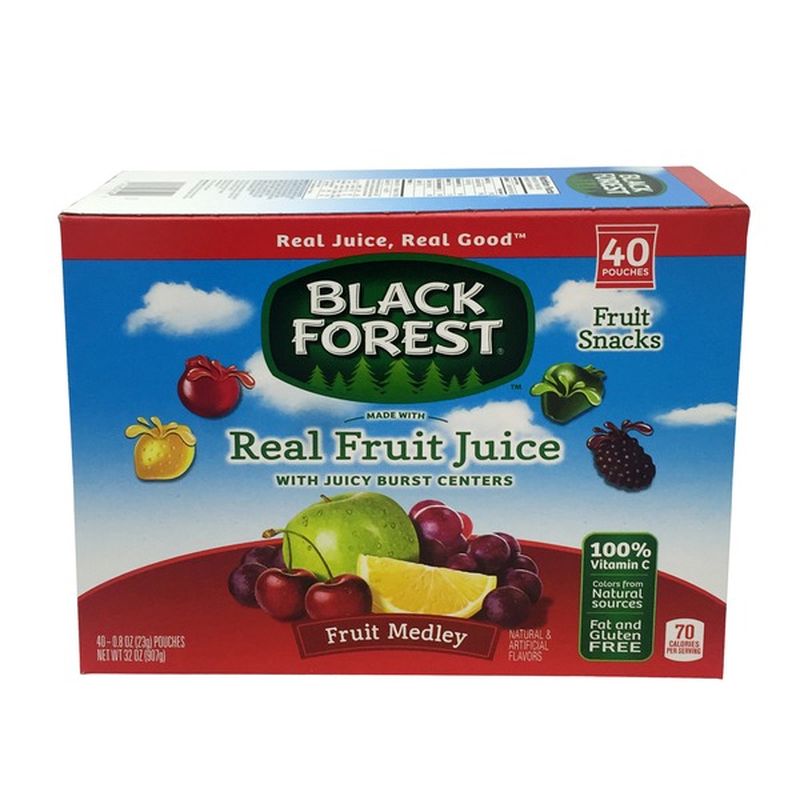 Black forest fruit snacks mainpark