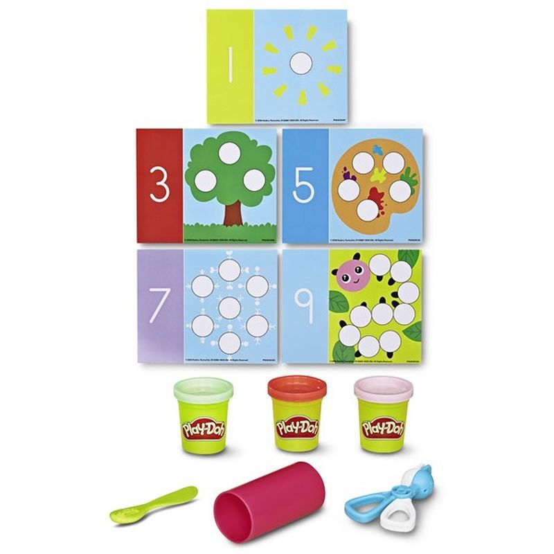 play doh academy