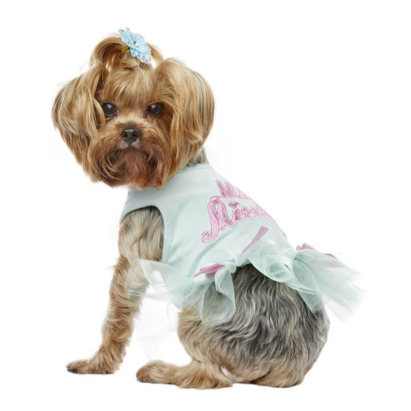 Ssh Medium Blue Miss Mischief Tutu Dress