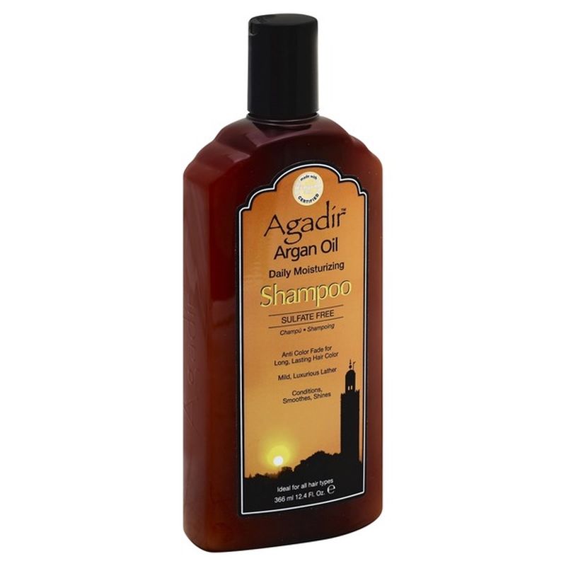 Agadir Argan Oil Daily Moisturizing Shampoo
