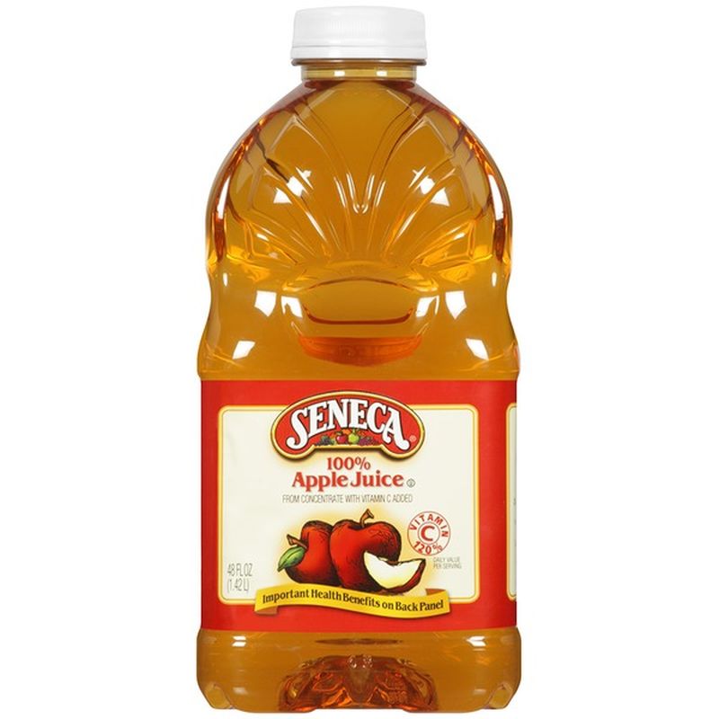 Seneca Apple 100 Juice (48 fl oz) Instacart