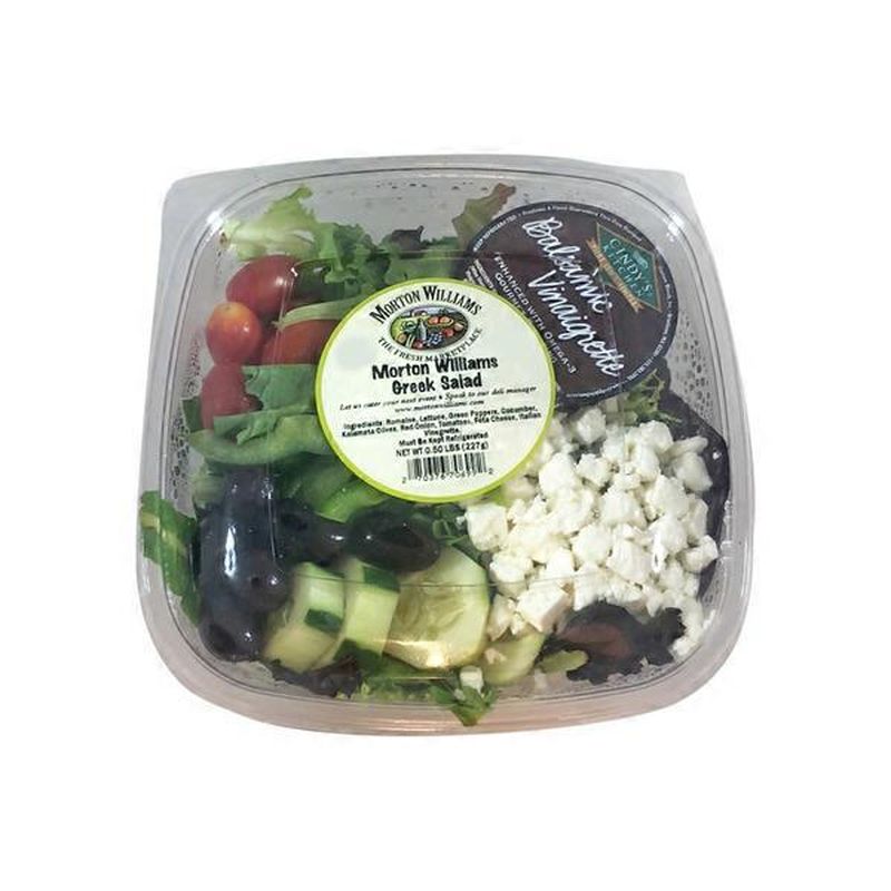 Greek Salad (0.5 lb) - Instacart