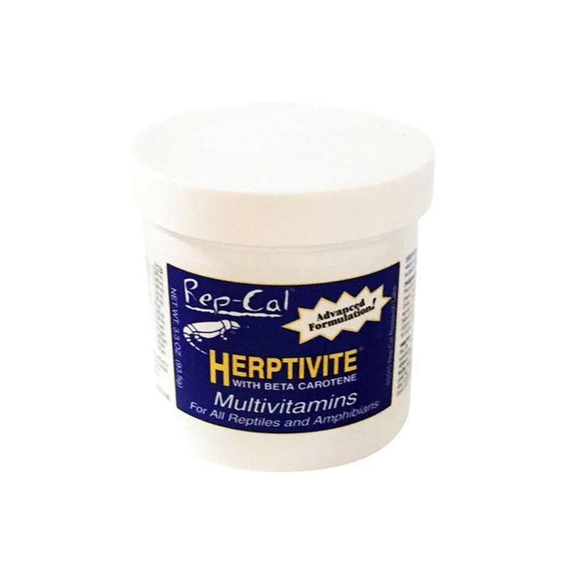 herptivite multivitamin for reptiles and amphibians