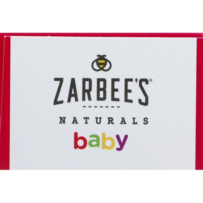 zarbee's teething gel