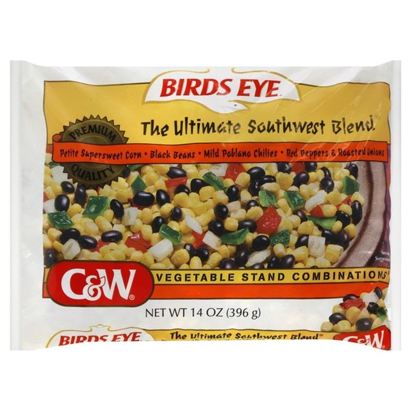 Birds Eye The Ultimate Southwest Blend Vegetable Mix