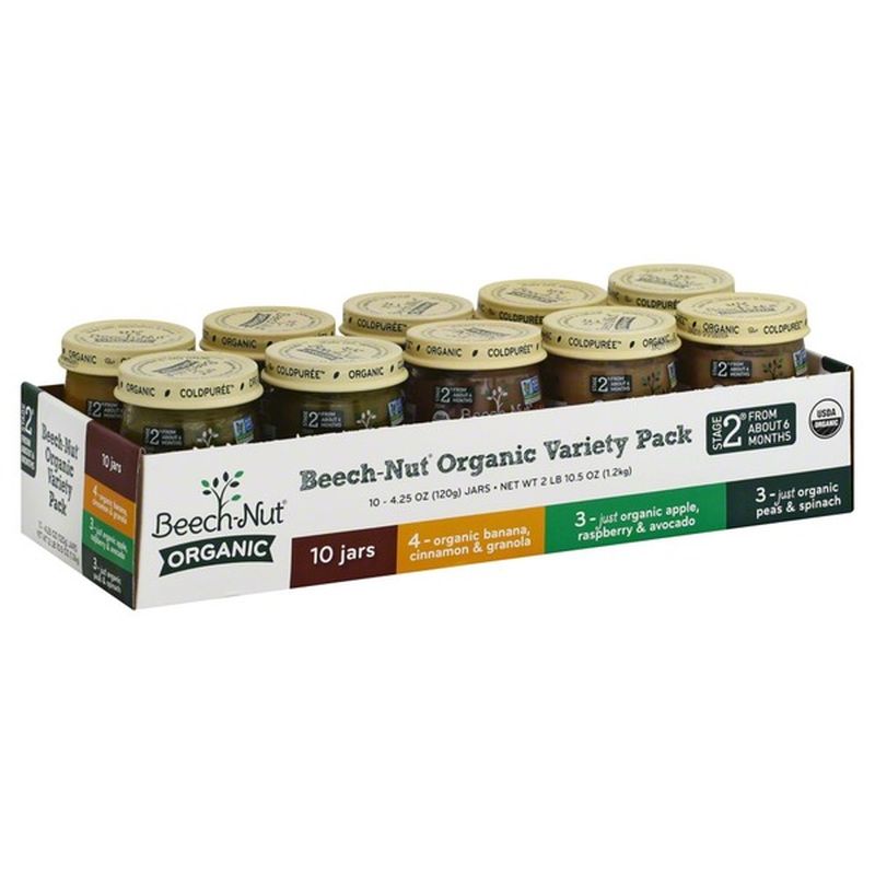 beechnut variety pack