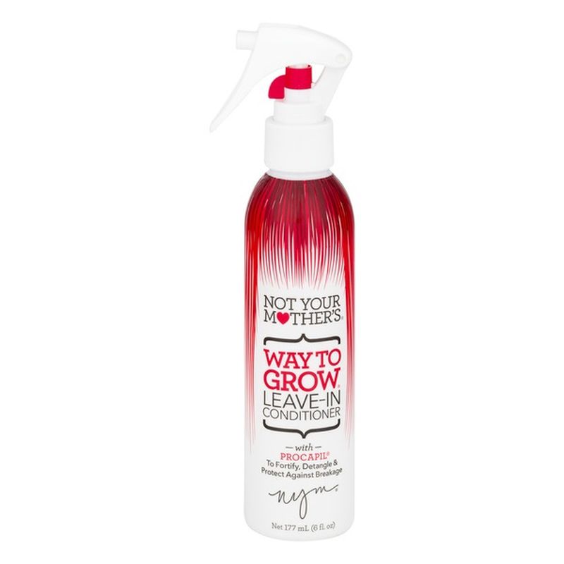 Not Your Mother's Way to Grow Leave-In Conditioner (6 fl oz) from CVS ...