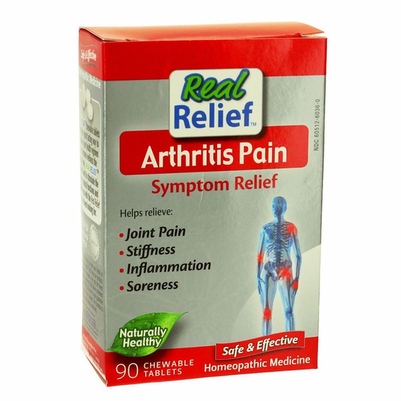 Homeolab Arthritis Pain Relief