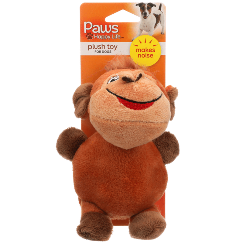 Paws Happy Life Plush Toy For Dogs (each) Instacart
