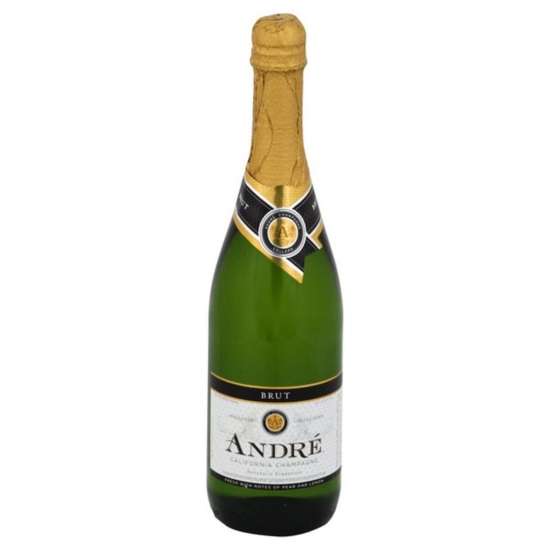 Andre Brut Champagne Sparkling Wine