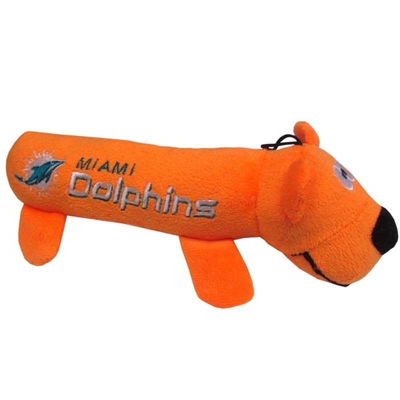 miami dolphins stuffed animal