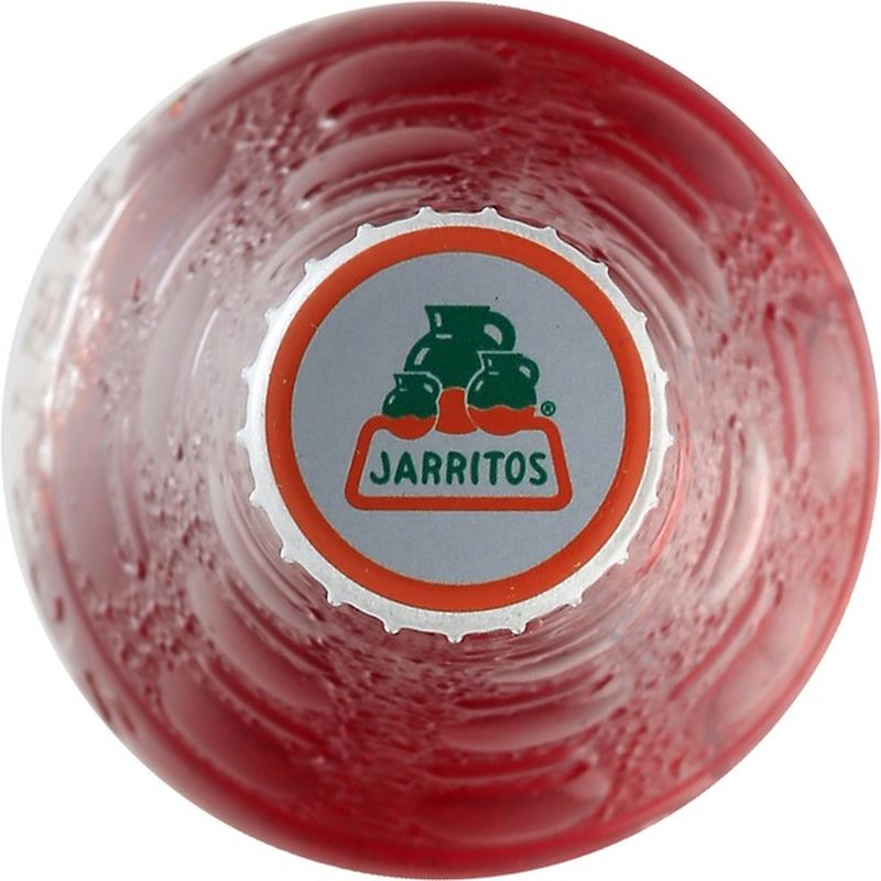 Jarritos Soda, Strawberry (12.5 fl oz) Instacart