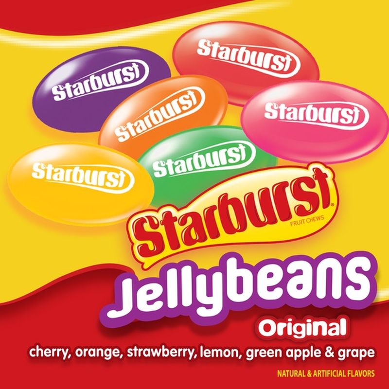 Starburst Original Jellybeans Easter Candy (14 oz) Delivery or Pickup