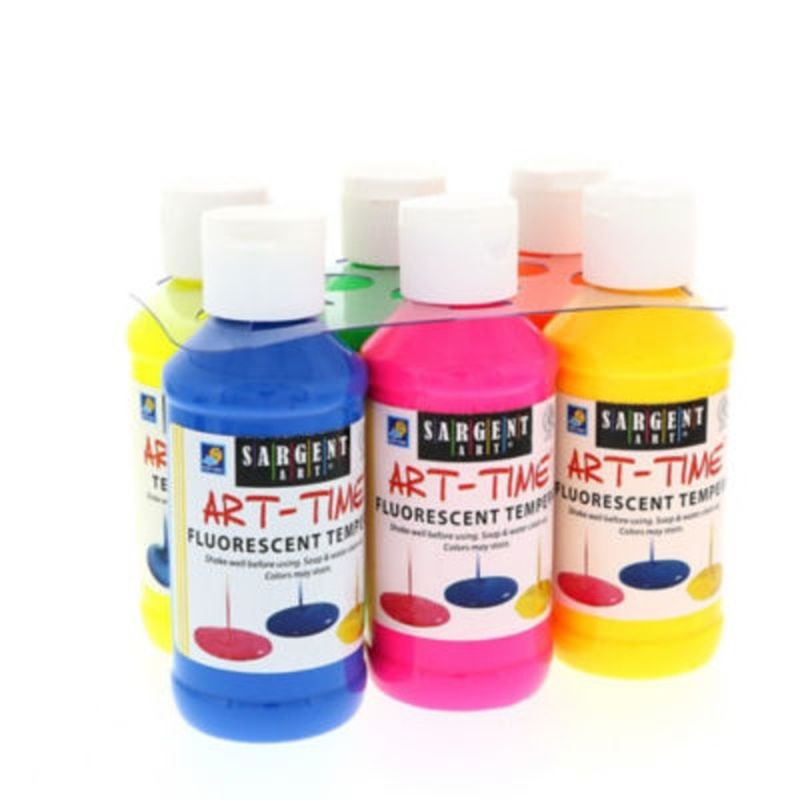 Sargent Art Fluorescent Paint