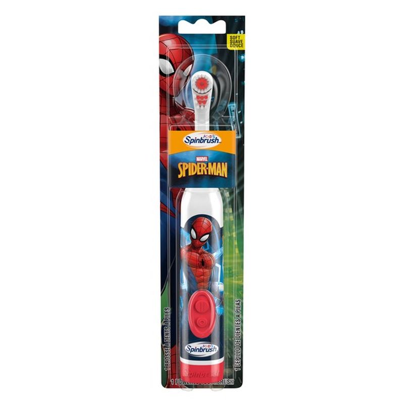 super mario spinbrush