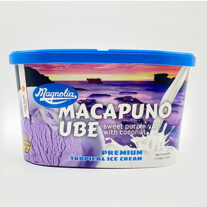 ube magnolia soundtrack