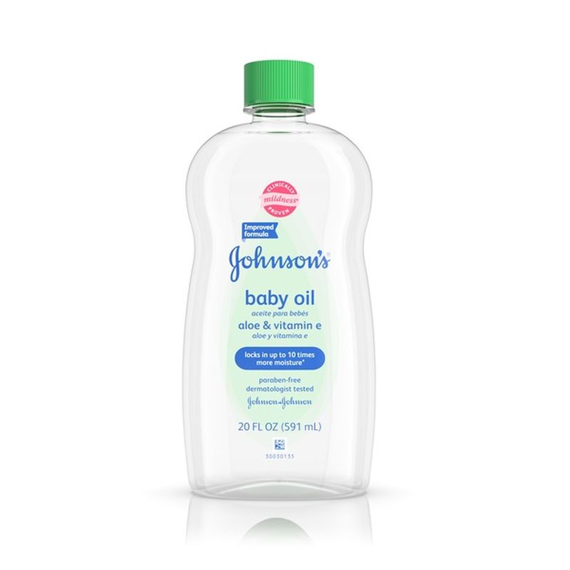 johnson aloe vera and vitamin e lotion