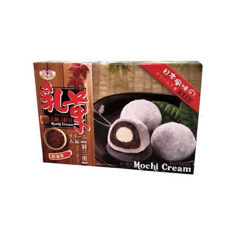 Royal Family Red Bean Mochi Cream