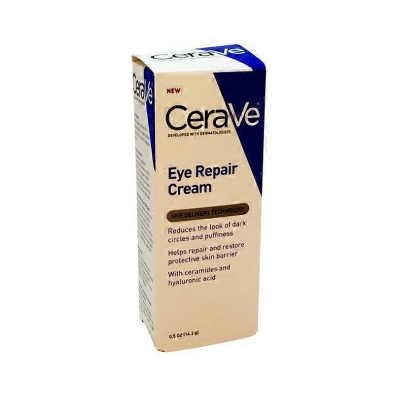 cerave eye repair cream shoppers