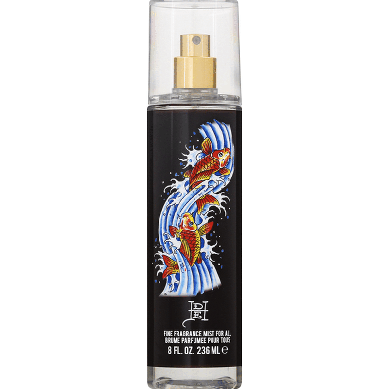 Ed Hardy Fragrance Mist (8 oz) Instacart