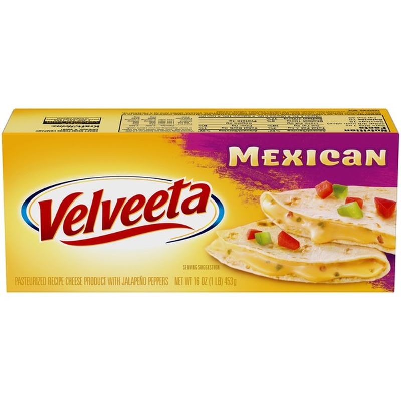 What Aisle Is Velveeta Cheese In Safeway