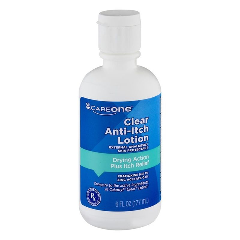 CareOne Lotion, Clear, AntiItch (6 oz) Instacart