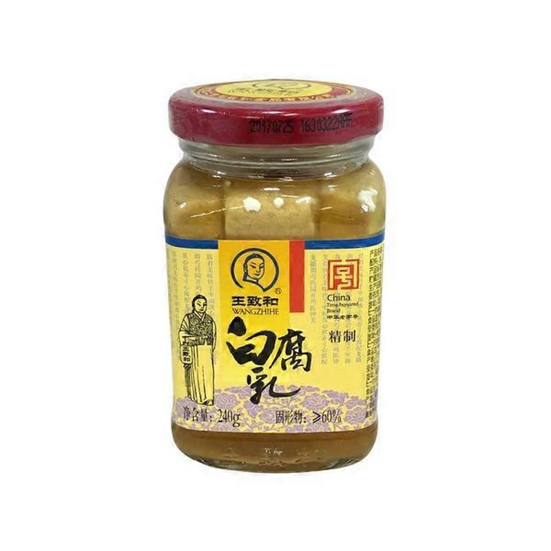 Wang Zhi He Fermented Bean Curd