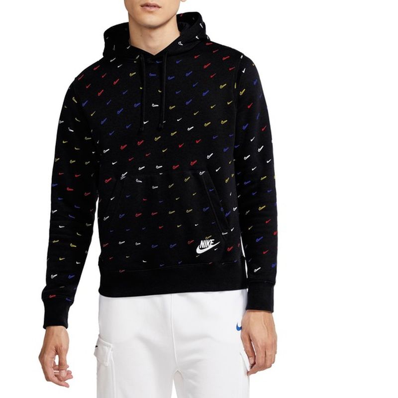 all over print hoodie nike