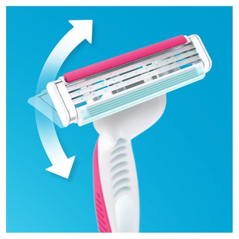 Venus Simply3 Women's Disposable Razors