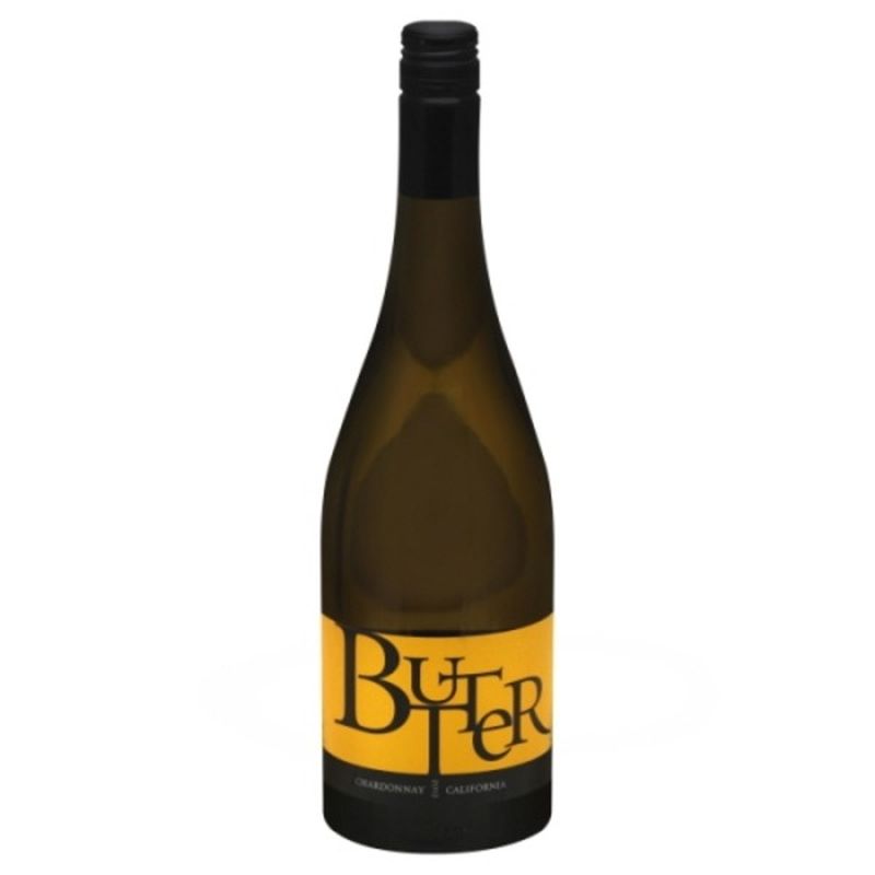 JaM Cellars Butter Chardonnay