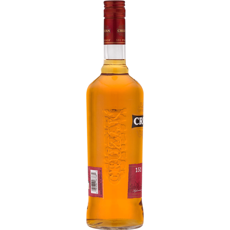 Cruzan Rum, Aged (750 ml) Instacart