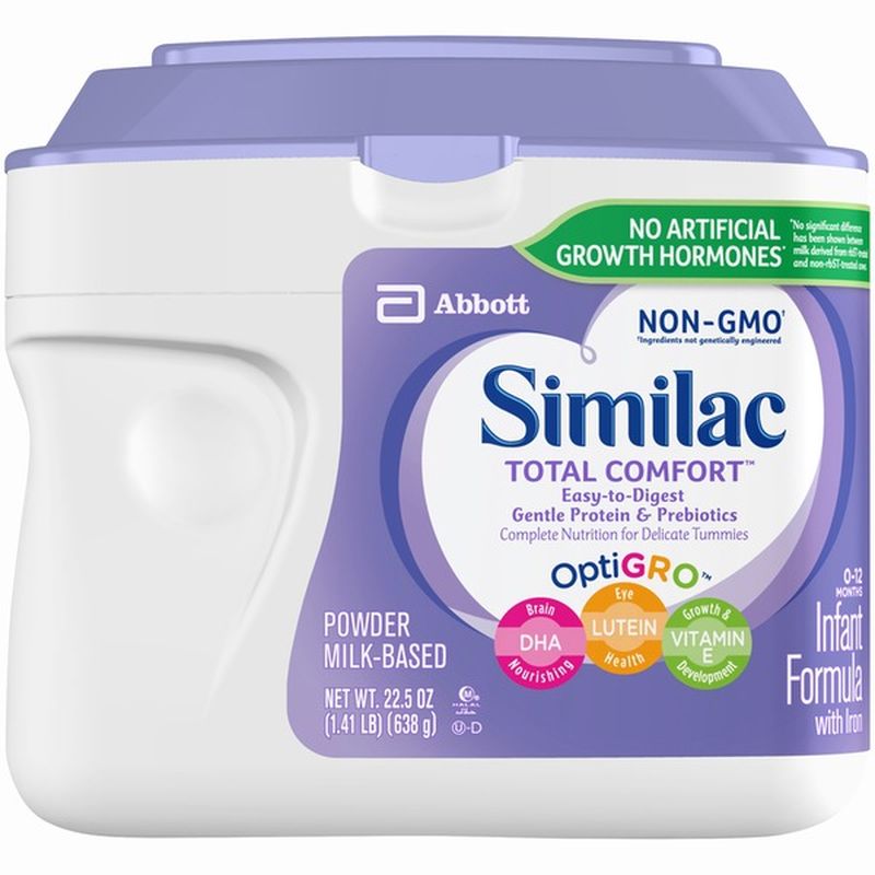 similac total comfort walmart