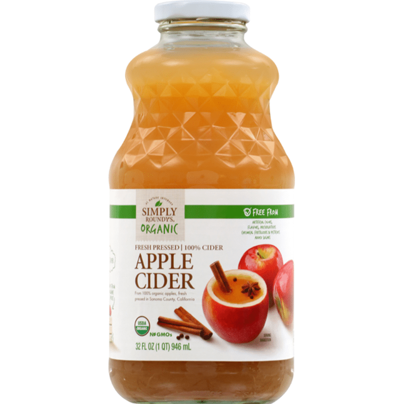 Roundy's Apple Cider