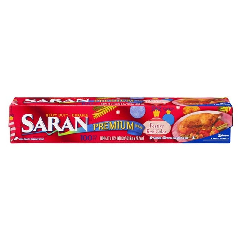 saran wrap premium