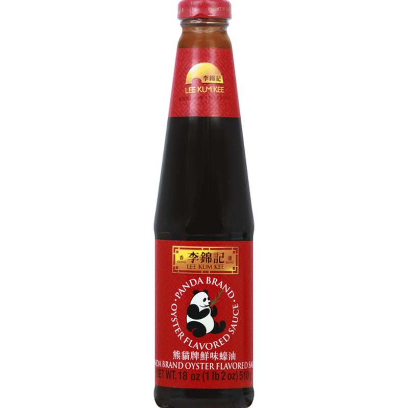 Lee Kum Kee Oyster Sauce (18 oz) Delivery or Pickup Near Me Instacart