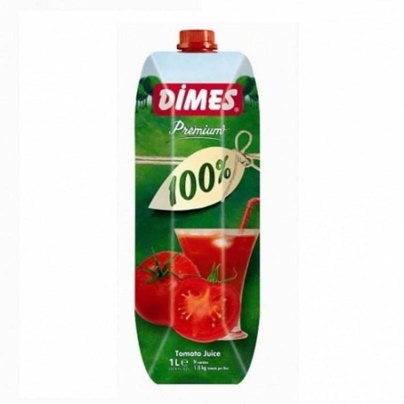 Dimes Tomato Juice