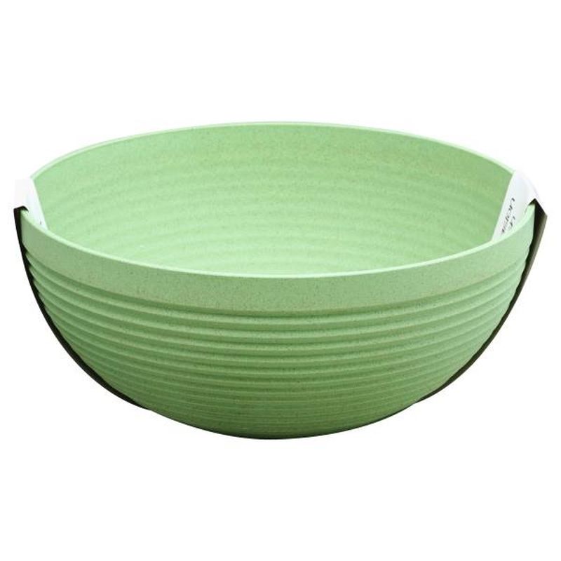 Maple Origins Serving Bowl, Maple Wood, Roasted Green (1 each) from
