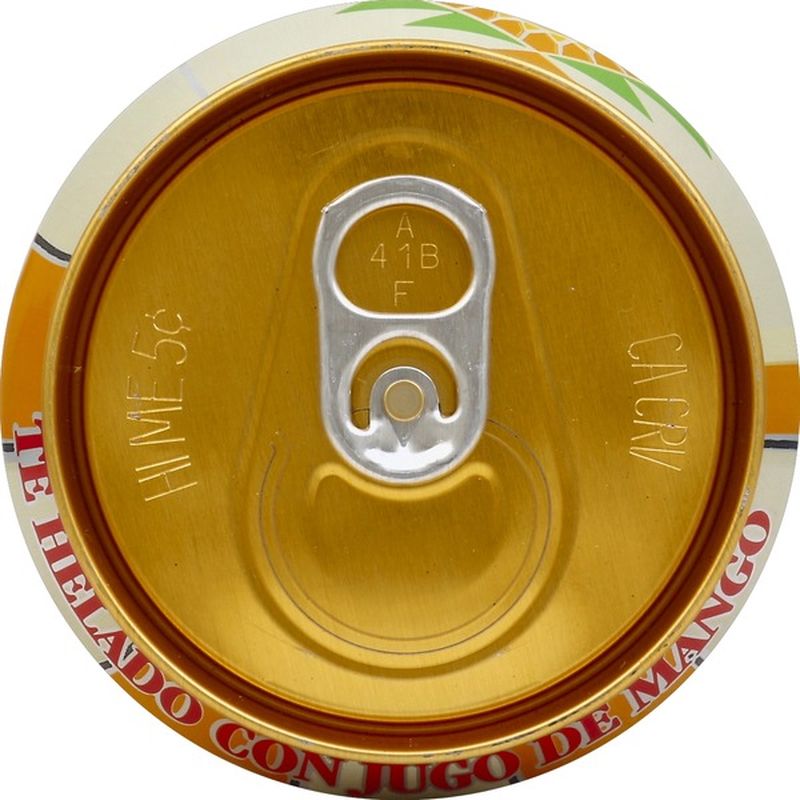 AriZona Half & Half, Iced Tea Mango (23 oz) Instacart