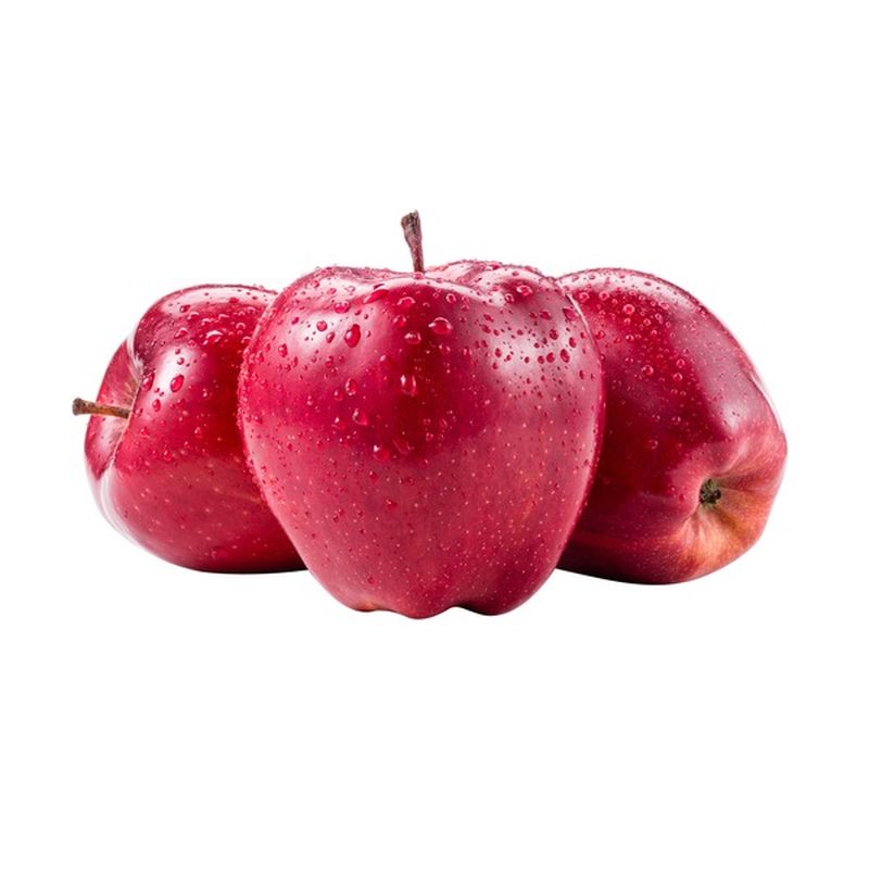 Organic Red Delicious Apple (3 lb bag) Instacart