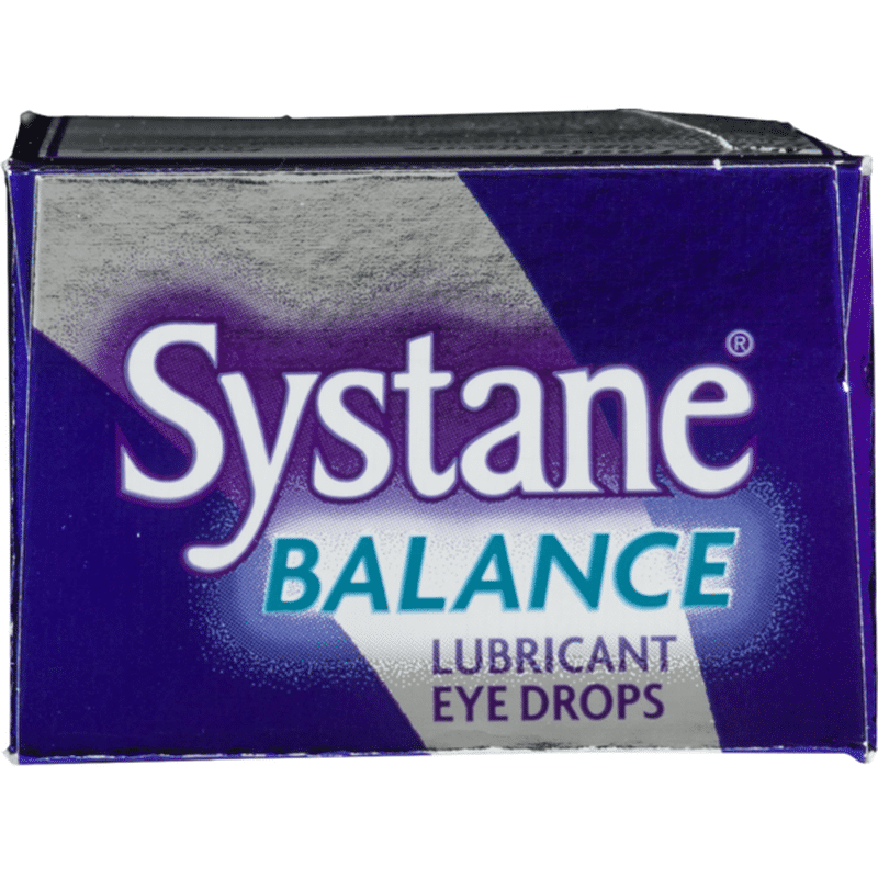 Systane Balance Lubricant Eye Drops Restorative Formula (0.33 fl oz