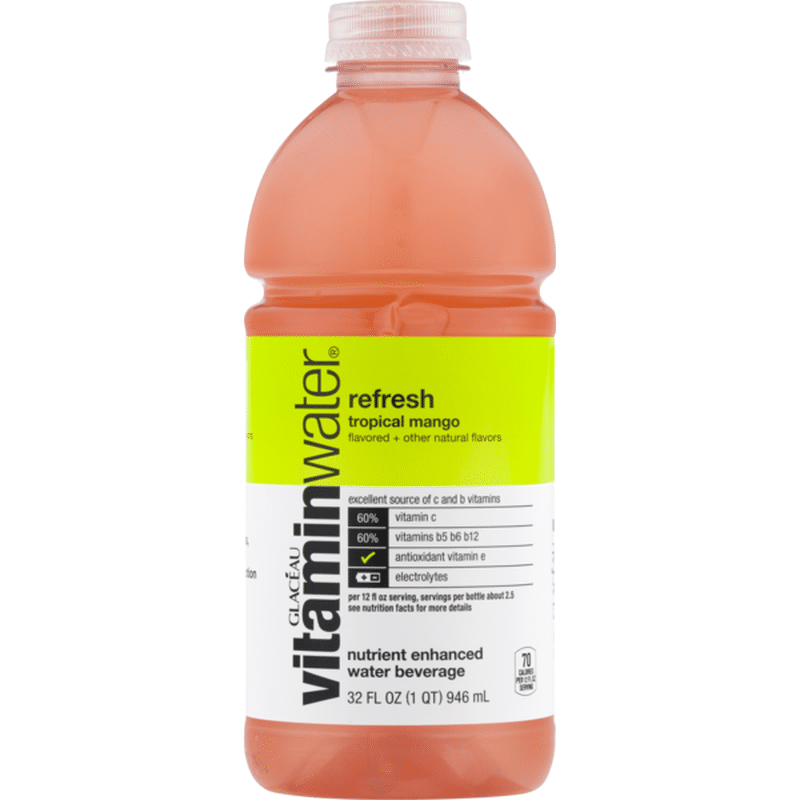refresh vitamin water