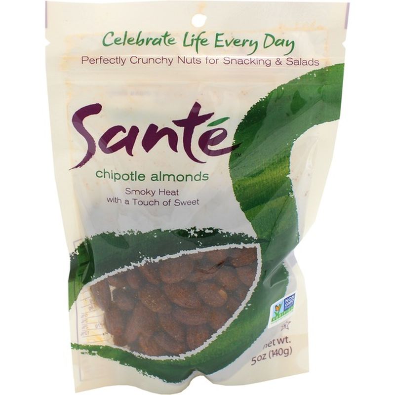 Sante Chipotle Almonds